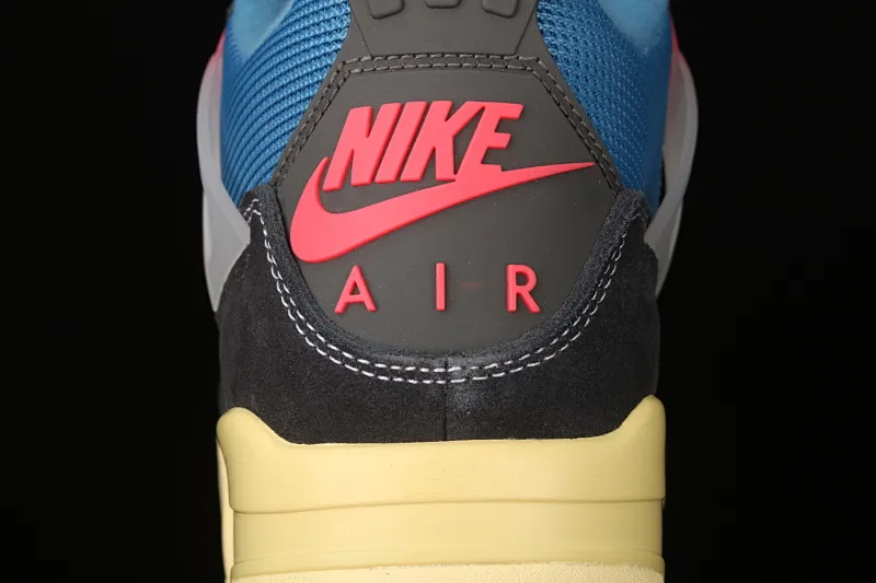 All categories Air Jordan Jordan series basketball shoes Air Jordan 4 pure original Union x Nk Air Jordan 4 AJ4 Joe 4 joint model basketball shoes DC9533-001